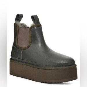 UGG Neumal Platform Boots